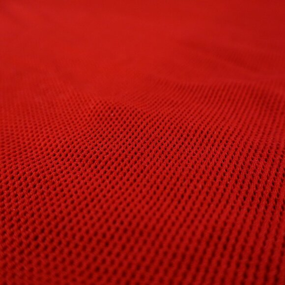 Unisex TRIPP NYC Red Fishnet Shirt XL - Picture 4 of 4